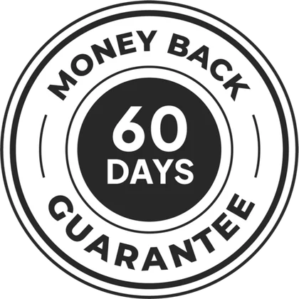 RespiClear 180-day money-back guarantee